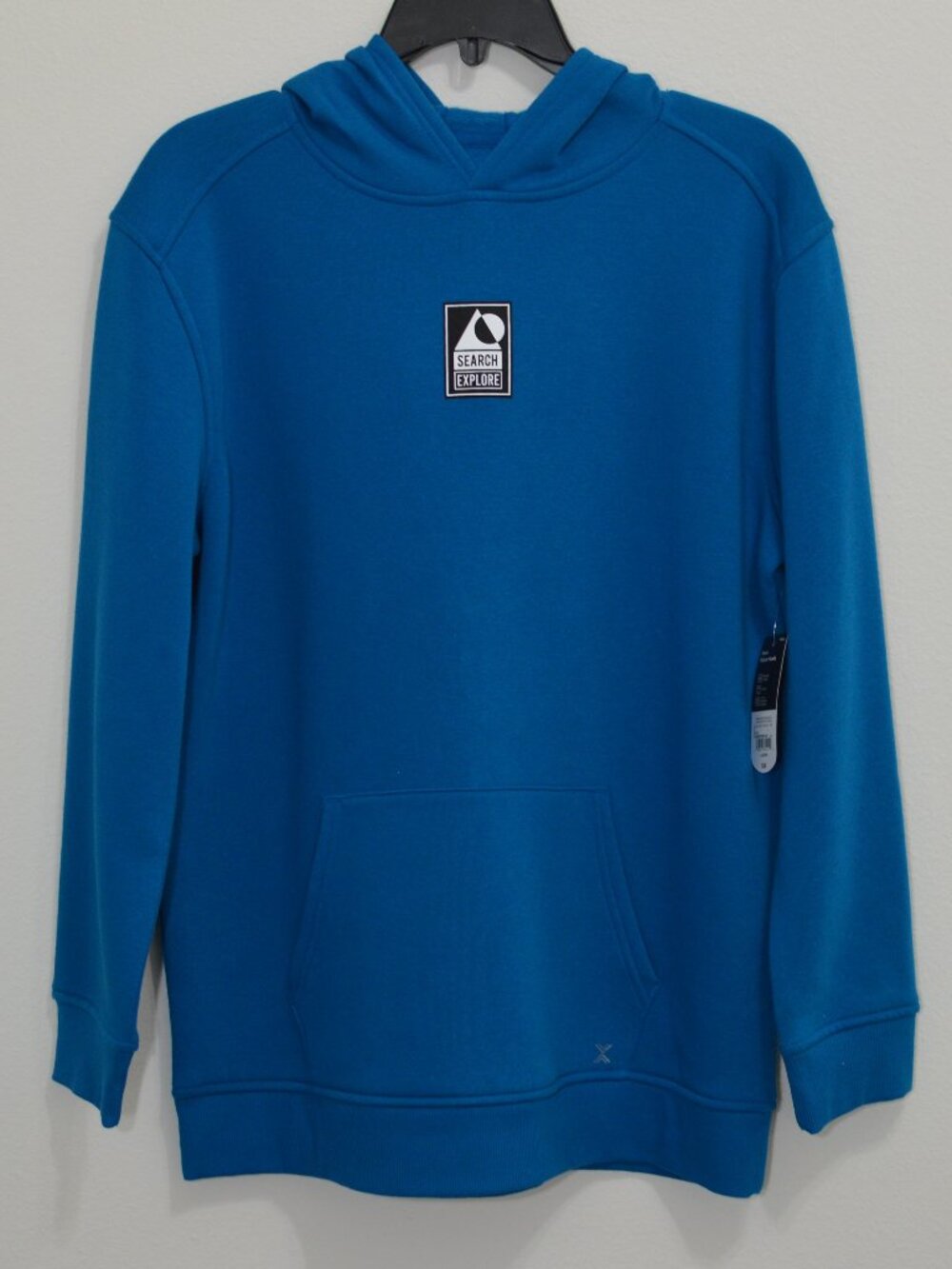 Boy's Xersion Hoodie - Size Large Husky (14H-16H)